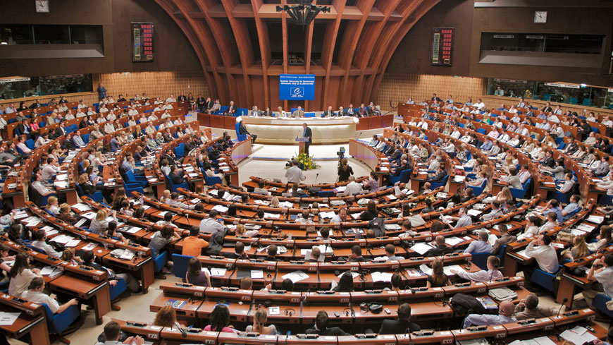 The Turin process for the European Social Charter motion for a Parliamentary Assembly recommendation